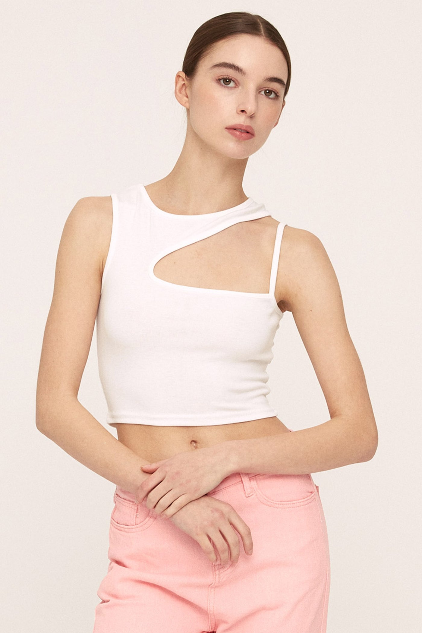 storets.com Sinclair Sleeveless Tank Top