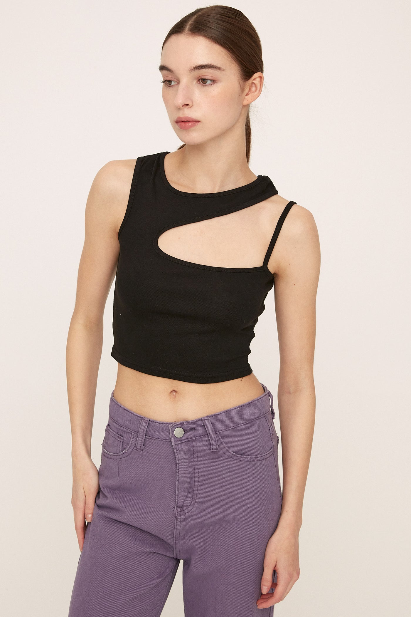 storets.com Sinclair Sleeveless Tank Top