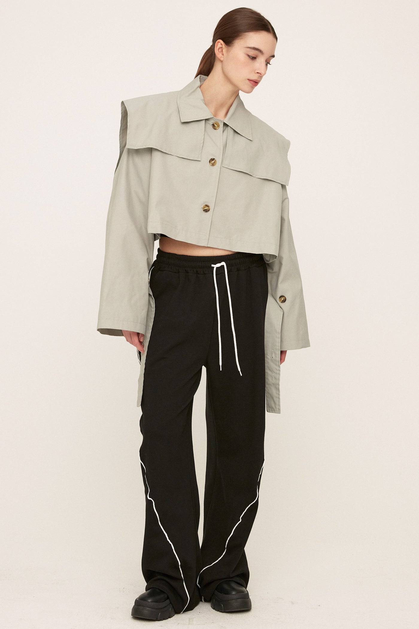 storets.com Kelcey Trench Jacket