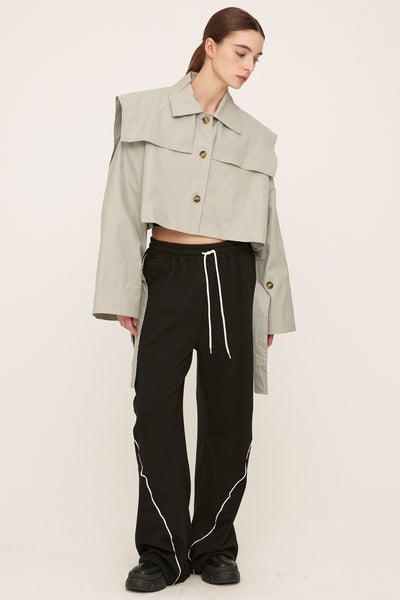 storets.com Kelcey Trench Jacket
