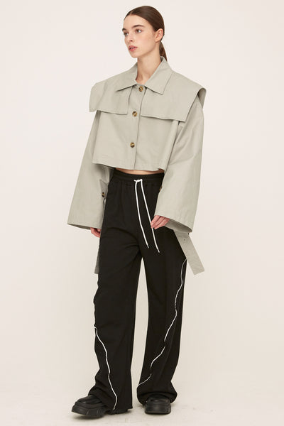 storets.com Kelcey Trench Jacket