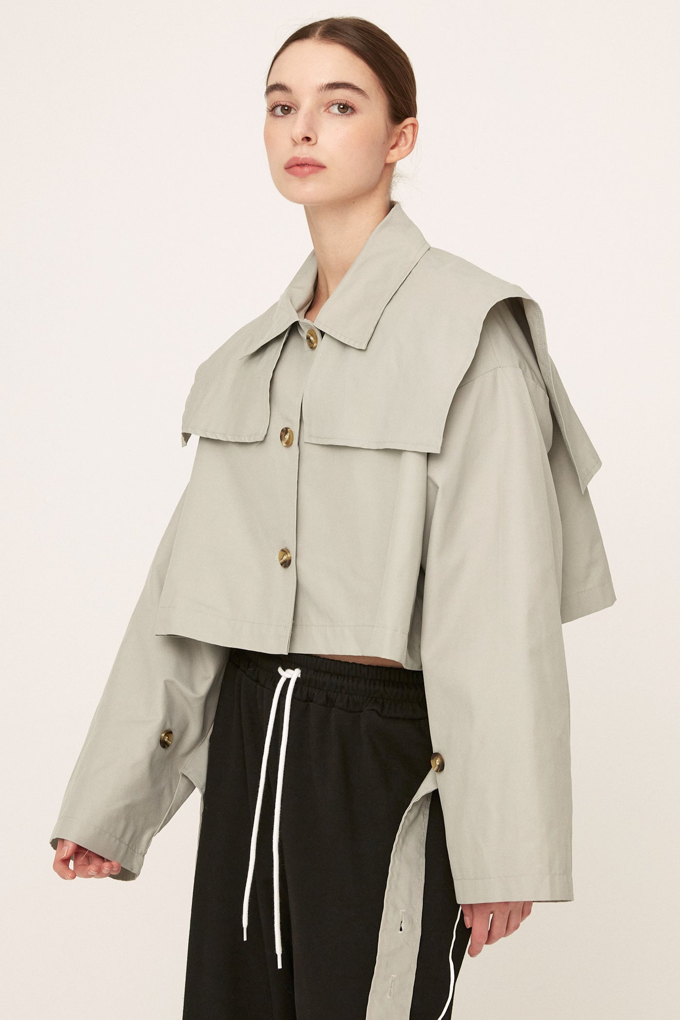 storets.com Kelcey Trench Jacket
