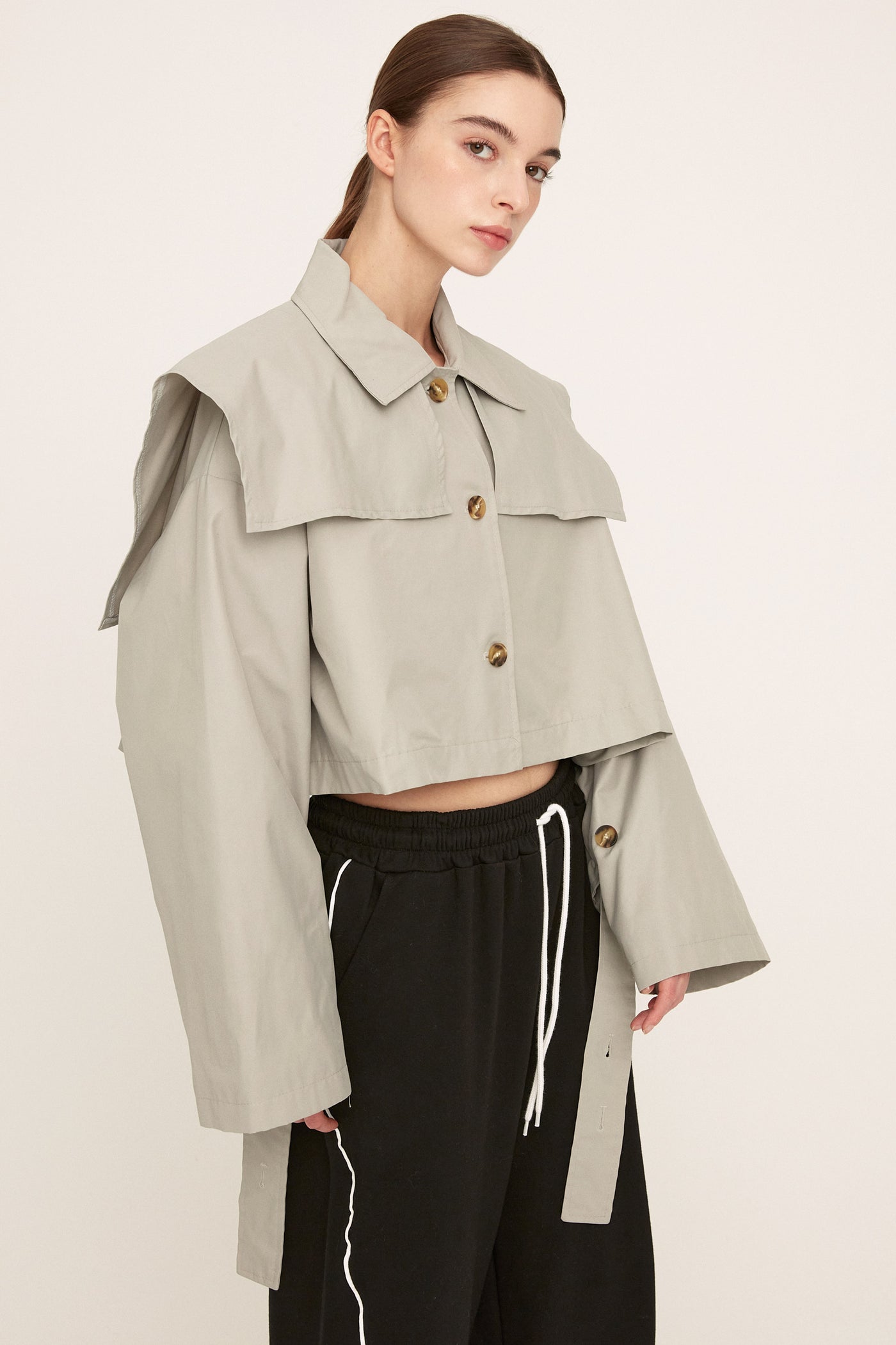 storets.com Kelcey Trench Jacket