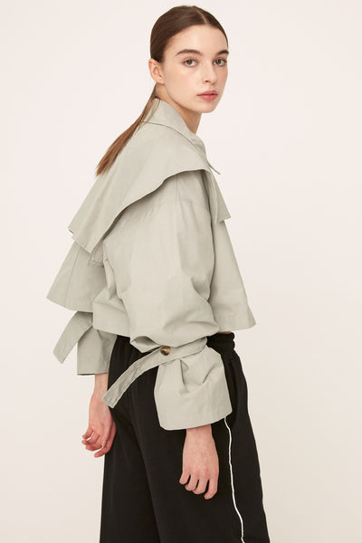 storets.com Kelcey Trench Jacket