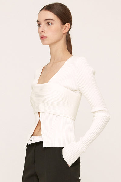 storets.com Raleigh Bandeau Top Cardi Set