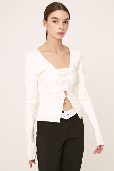 storets.com Raleigh Bandeau Top Cardi Set