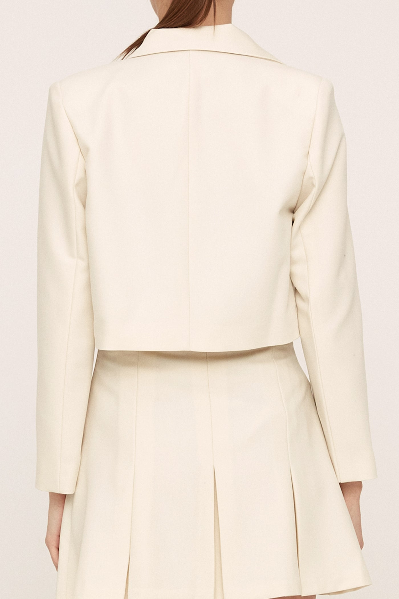 storets.com Amelia Cropped Blazer Jacket