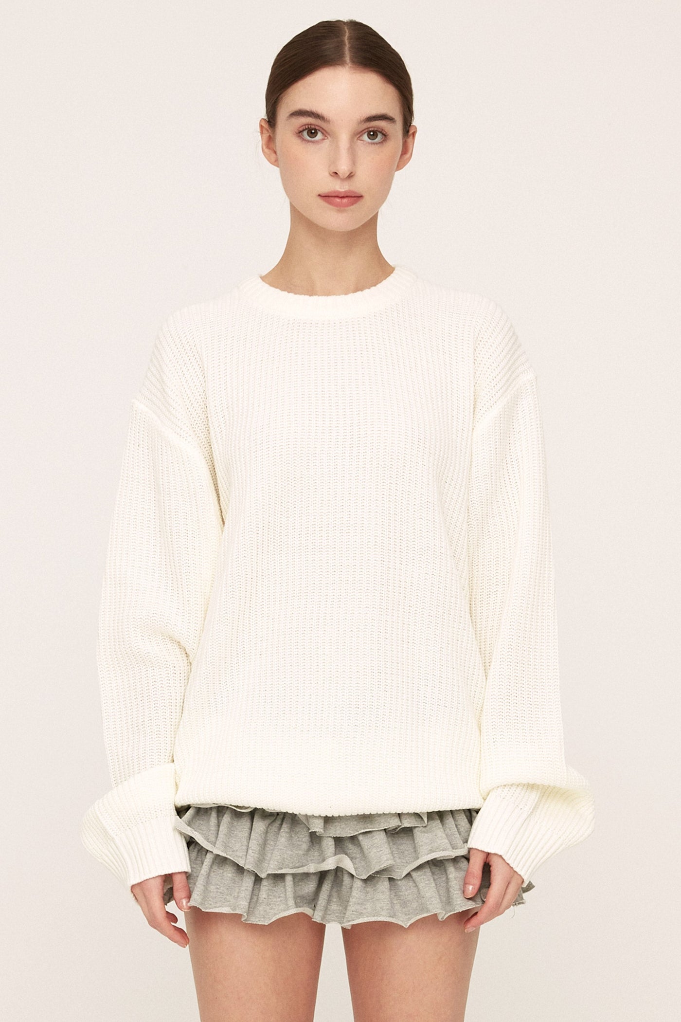 storets.com Logan Oversized Sweater Dress/Top