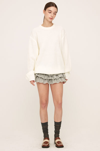storets.com Logan Oversized Sweater Dress/Top