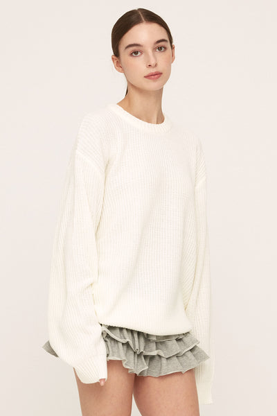 storets.com Logan Oversized Sweater Dress/Top