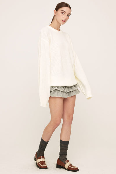 storets.com Logan Oversized Sweater Dress/Top