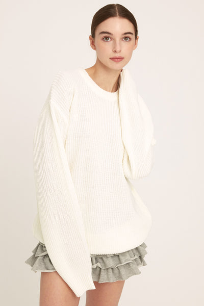 storets.com Logan Oversized Sweater Dress/Top