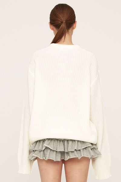 storets.com Logan Oversized Sweater Dress/Top