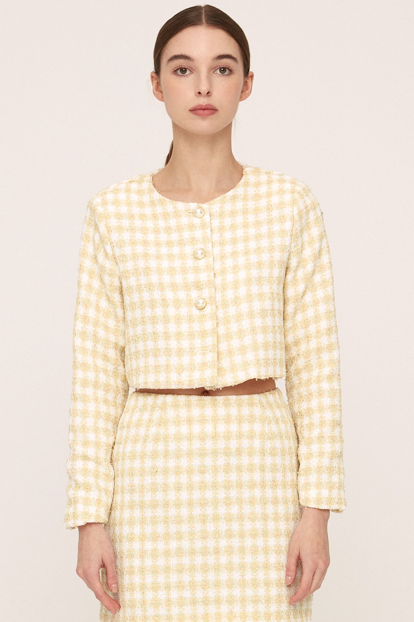 storets.com Sophia Tweed Jacket