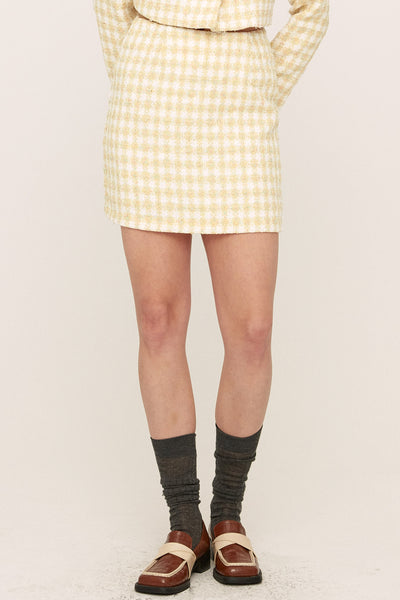 storets.com Sophia Tweed Skirt