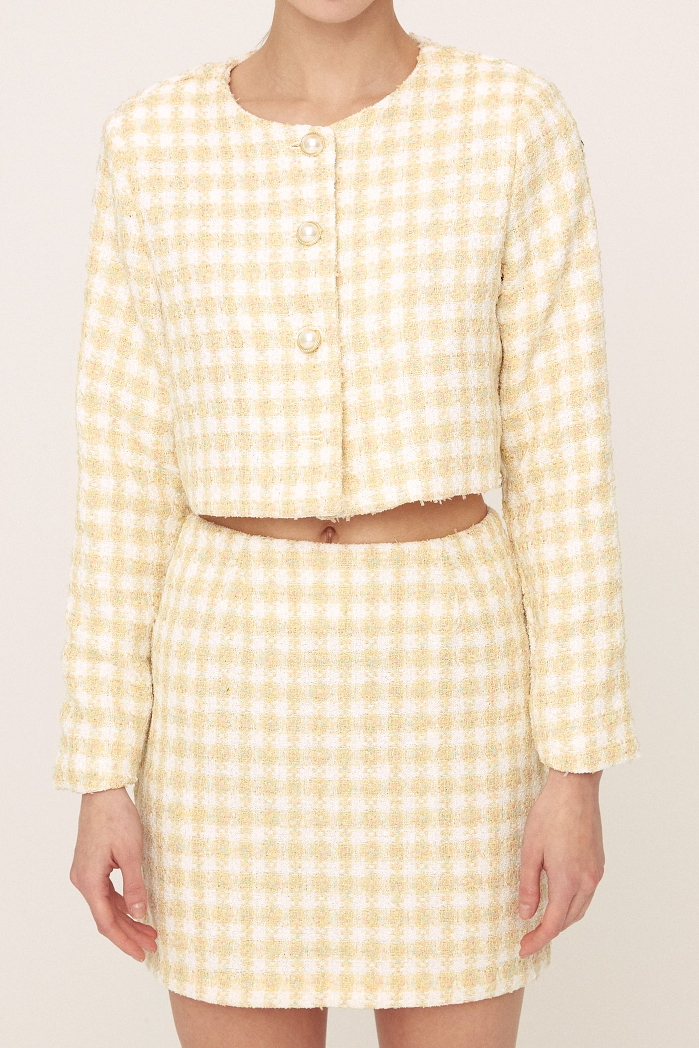 storets.com Sophia Tweed Jacket