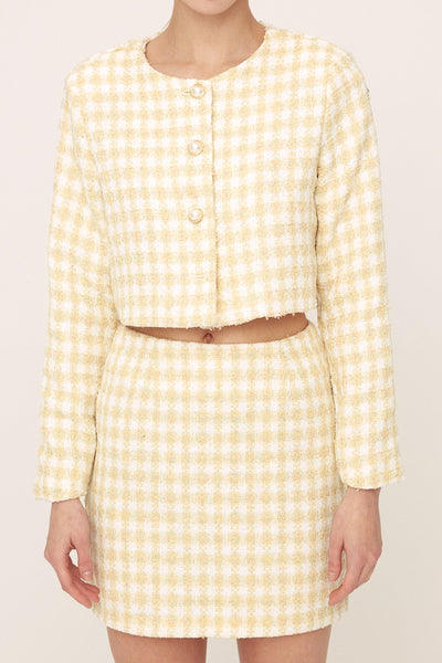 storets.com Sophia Tweed Jacket