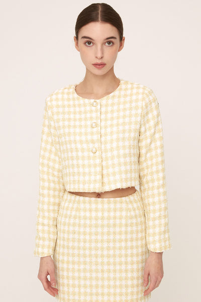 storets.com Sophia Tweed Jacket