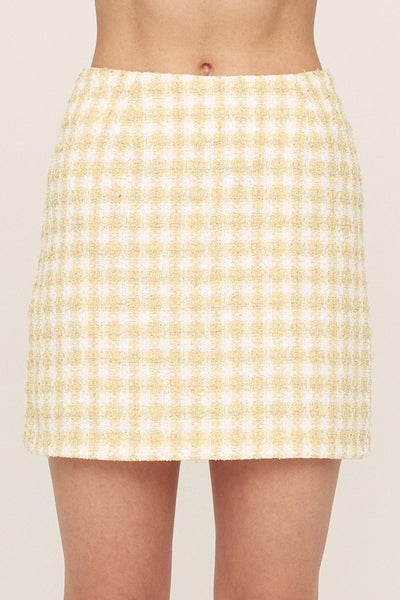 storets.com Sophia Tweed Skirt