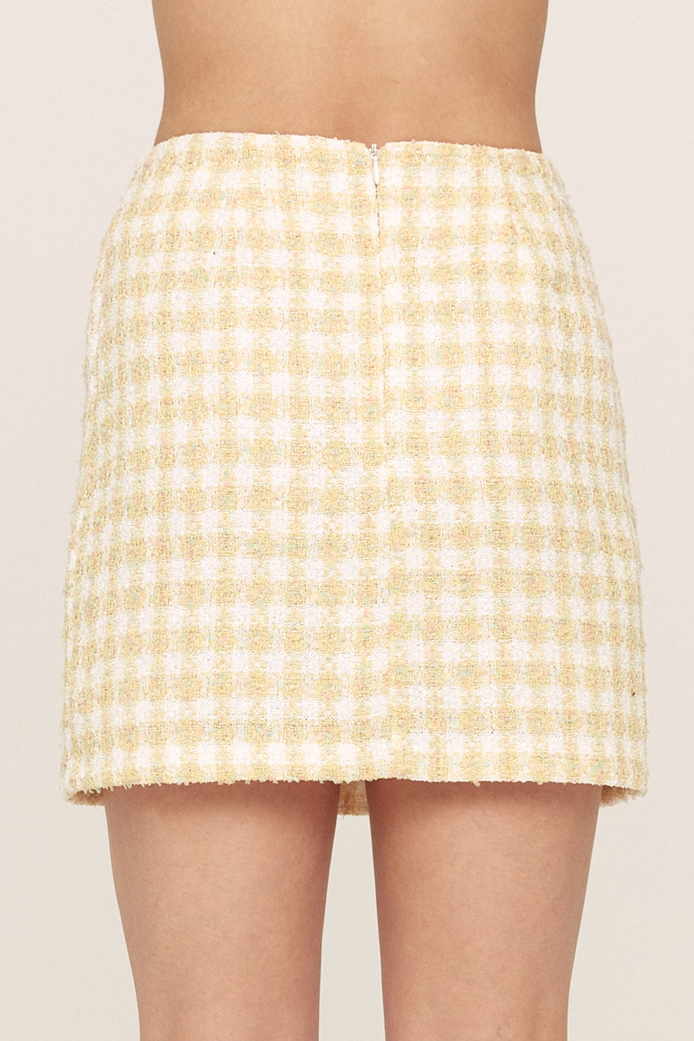 storets.com Sophia Tweed Skirt