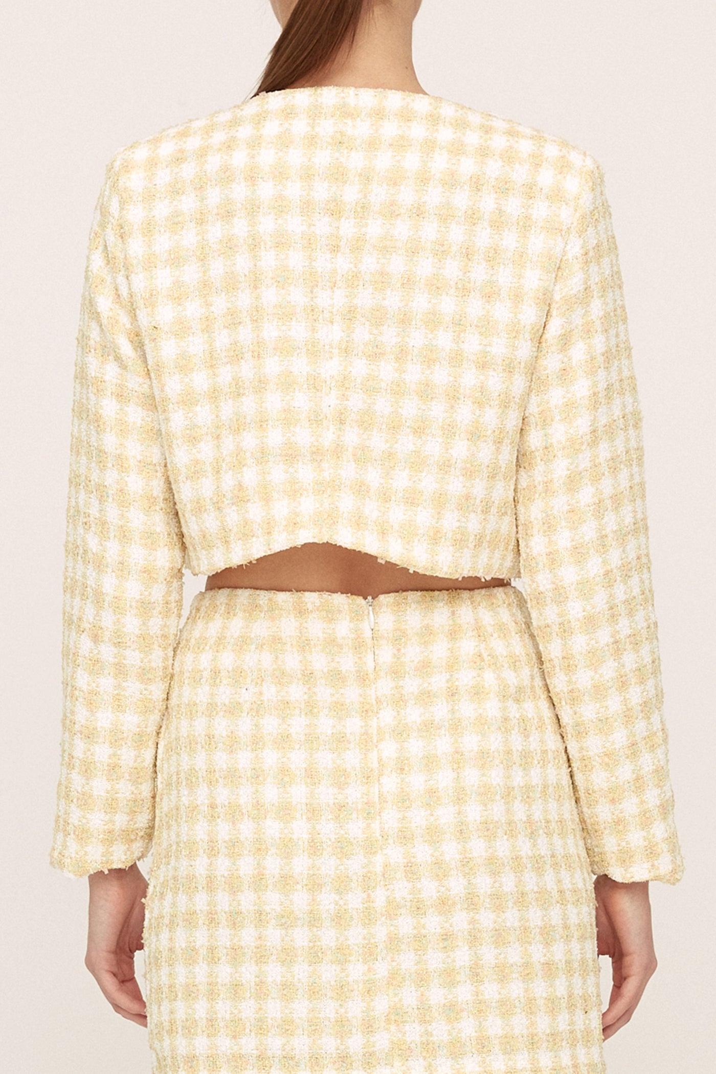 storets.com Sophia Tweed Jacket