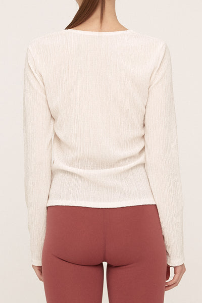 storets.com Whitney Mesh Layered Top