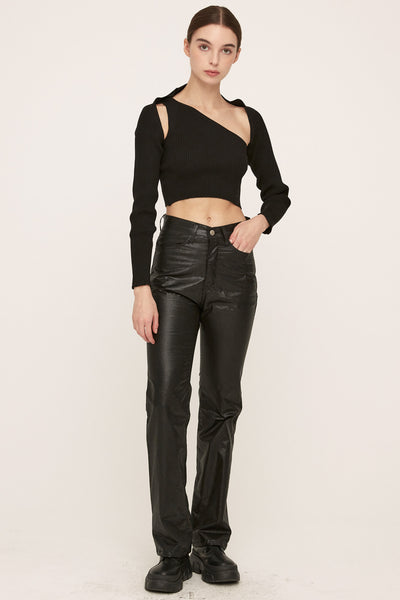 storets.com Ricki Knitted Top Cardi Set