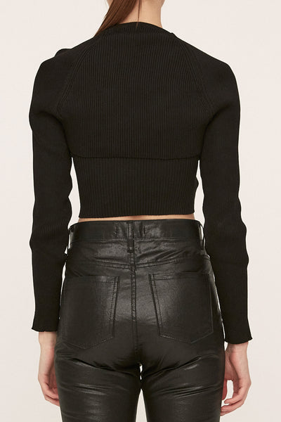 storets.com Ricki Knitted Top Cardi Set