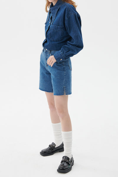 storets.com Robin Denim Shorts