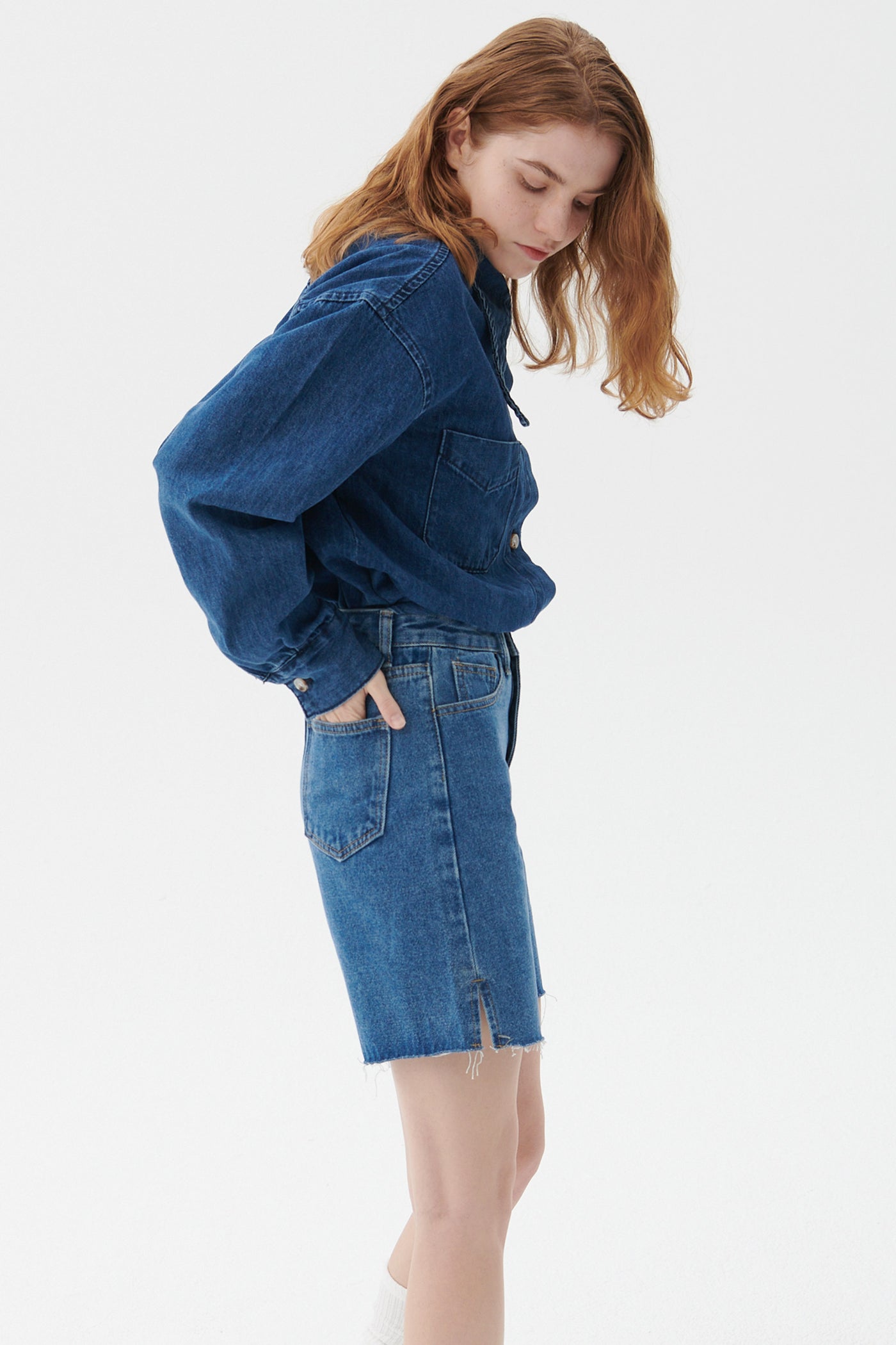 storets.com Robin Denim Shorts