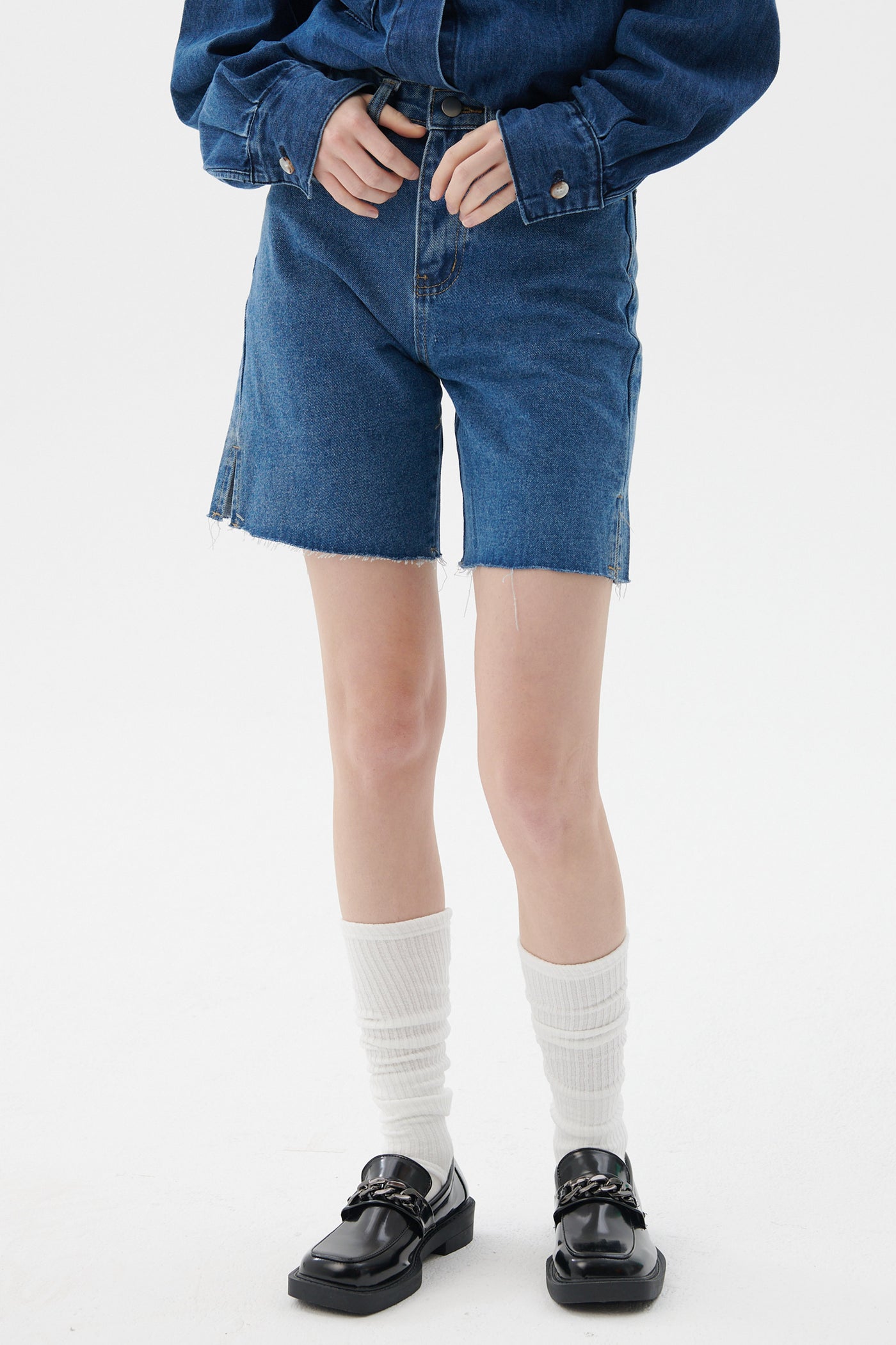 storets.com Robin Denim Shorts
