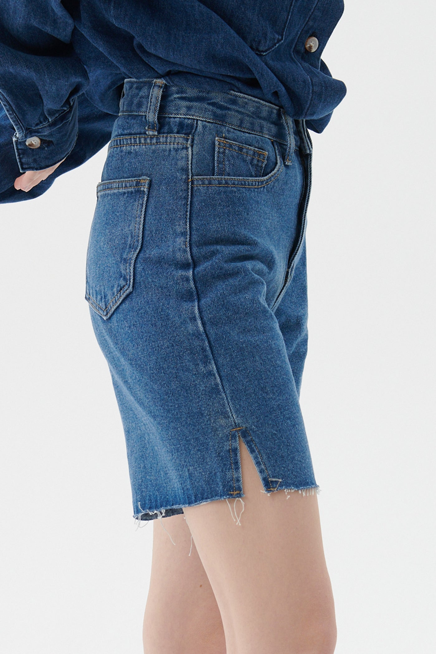 storets.com Robin Denim Shorts