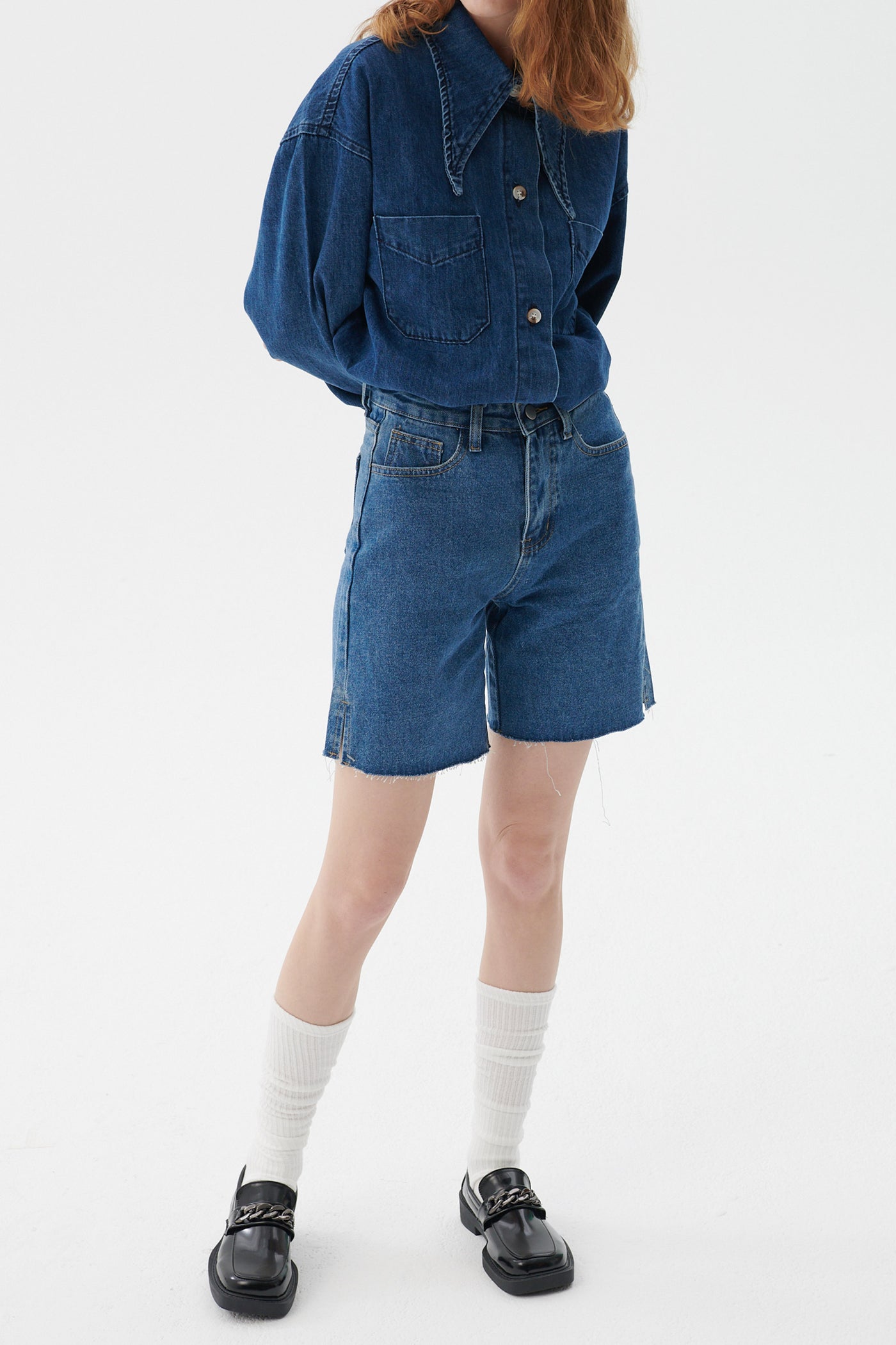 storets.com Robin Denim Shorts