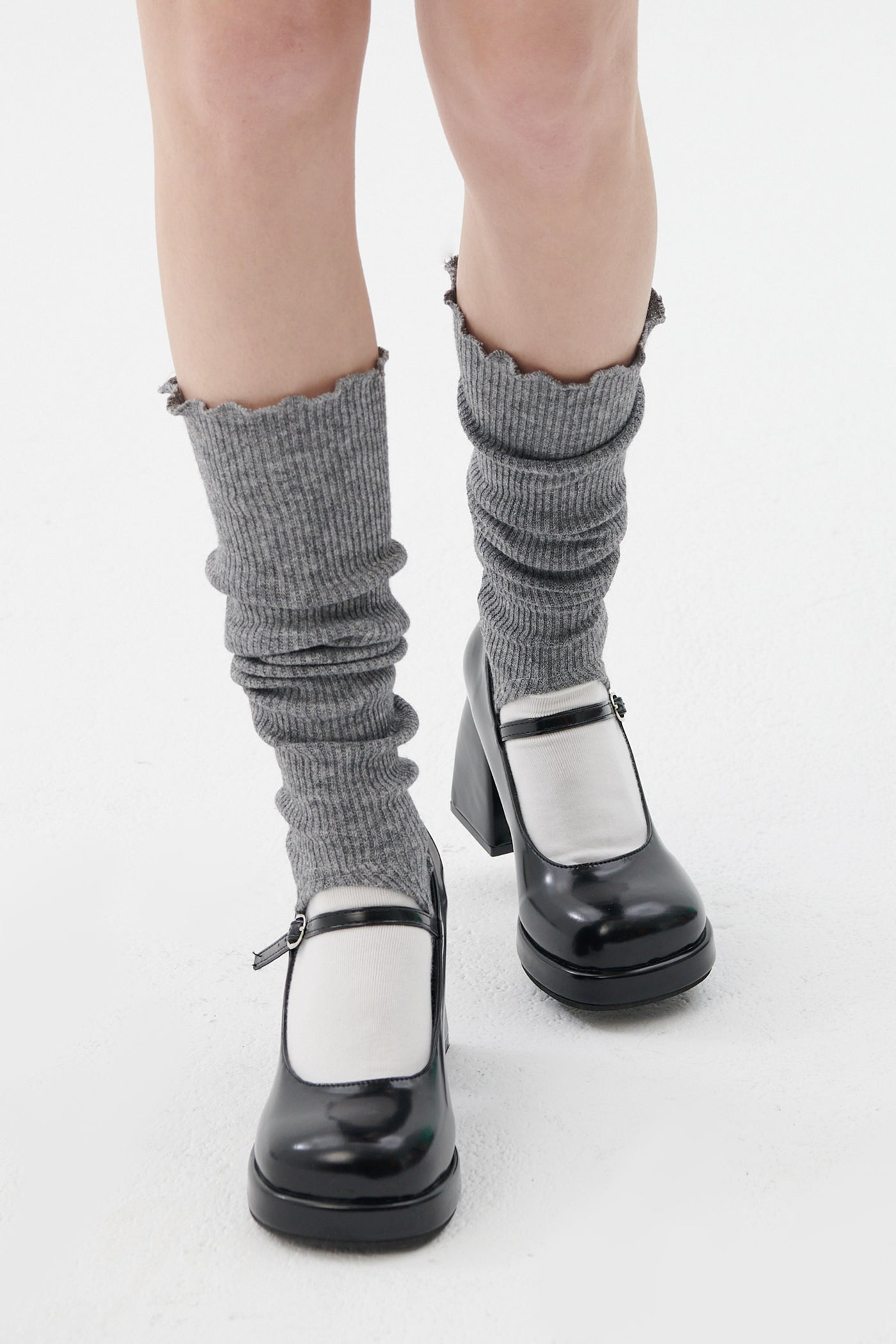 storets.com Chunky Mary Janes Shoes