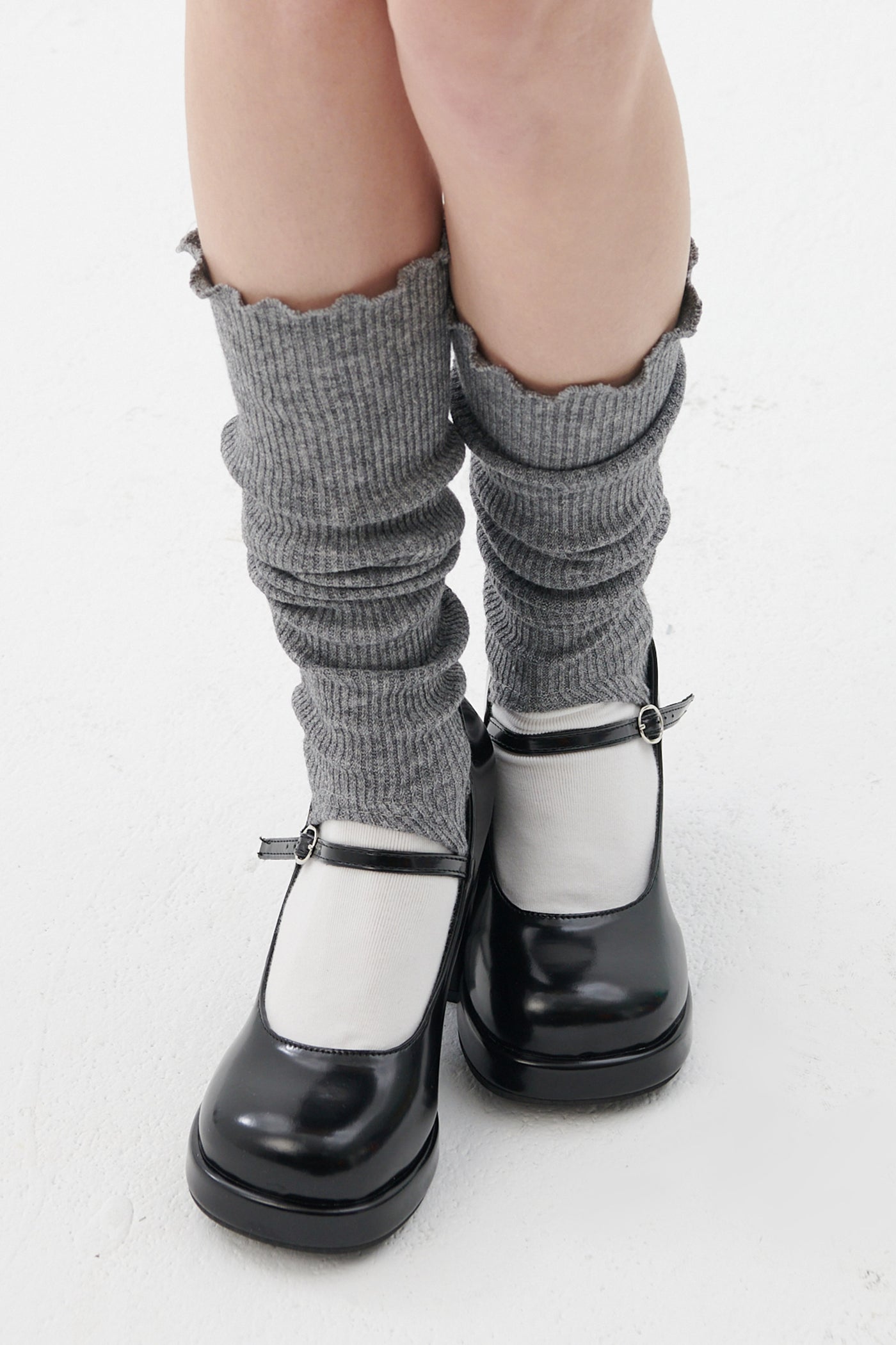 storets.com Chunky Mary Janes Shoes