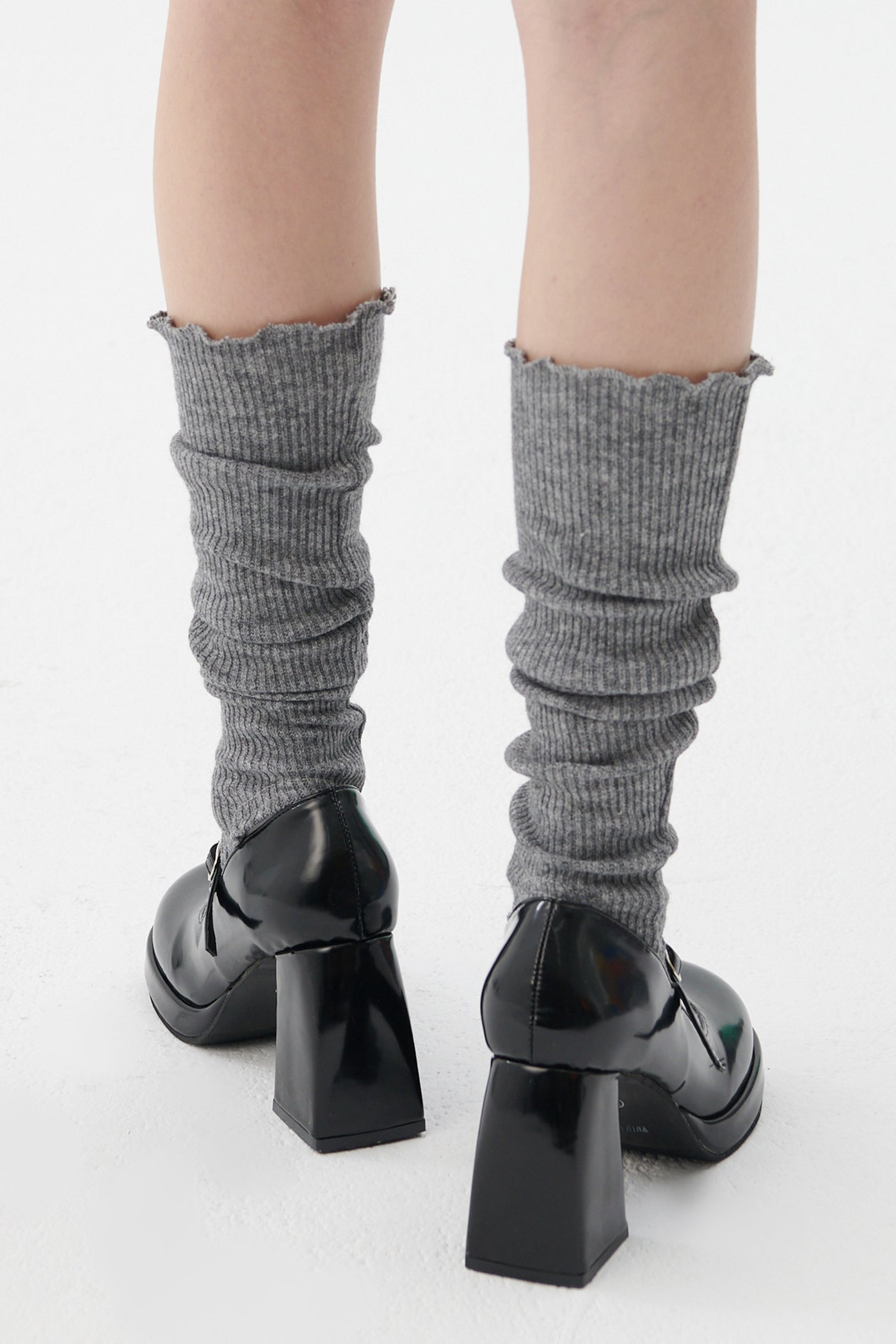 storets.com Chunky Mary Janes Shoes