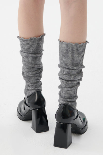 storets.com Chunky Mary Janes Shoes