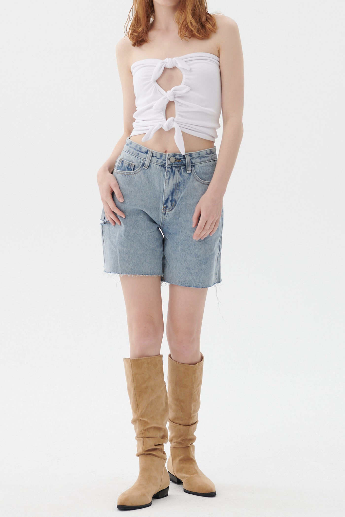 storets.com Jace Bow Front Top