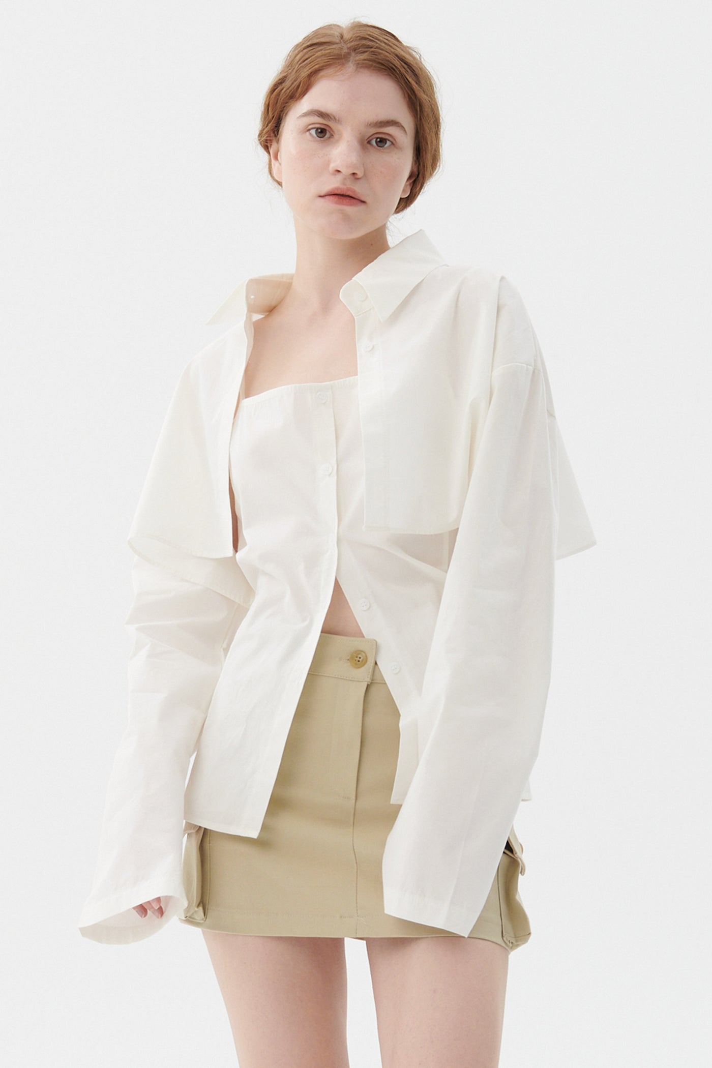 storets.com Ainsley Cami and Shirt Set