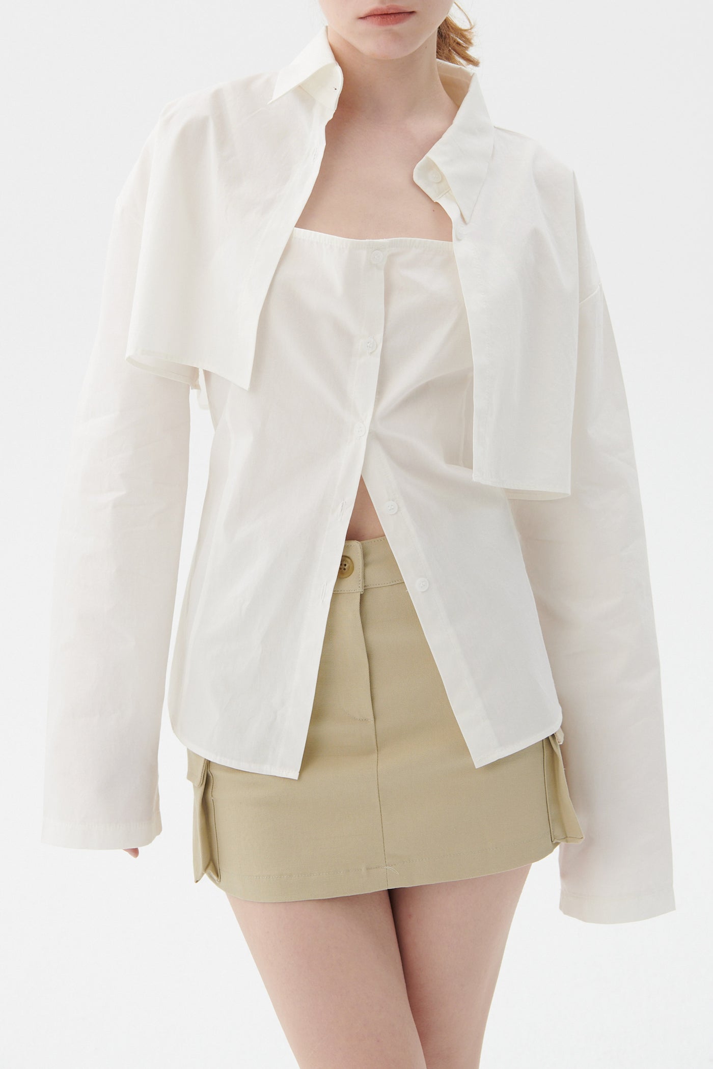 storets.com Ainsley Cami and Shirt Set