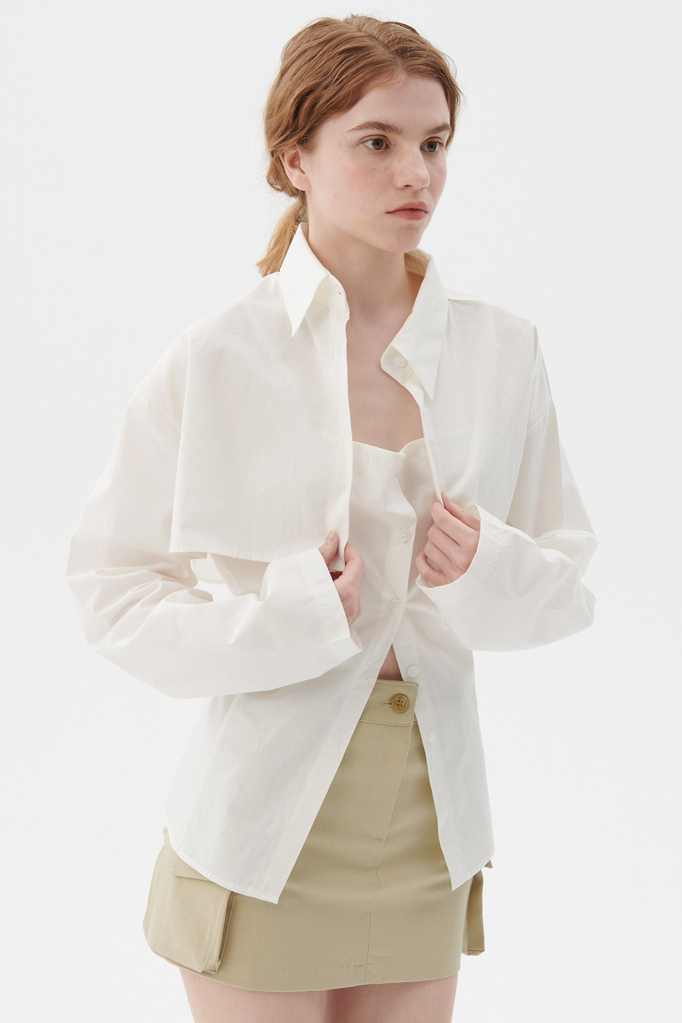 storets.com Ainsley Cami and Shirt Set