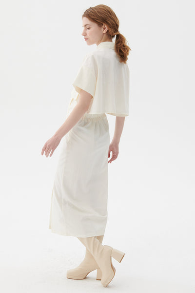 storets.com Mindy Cropped Shirt