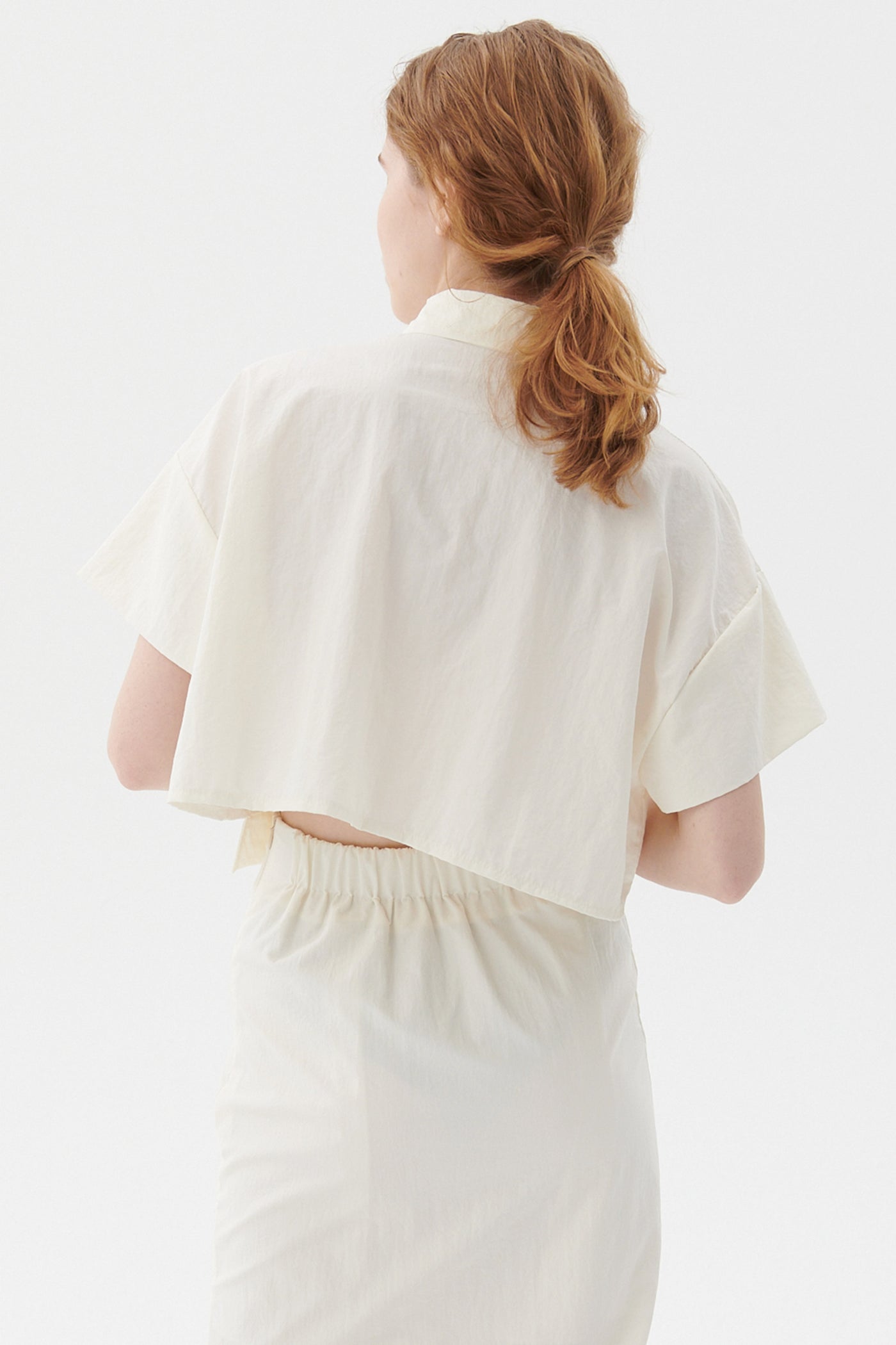 storets.com Mindy Cropped Shirt