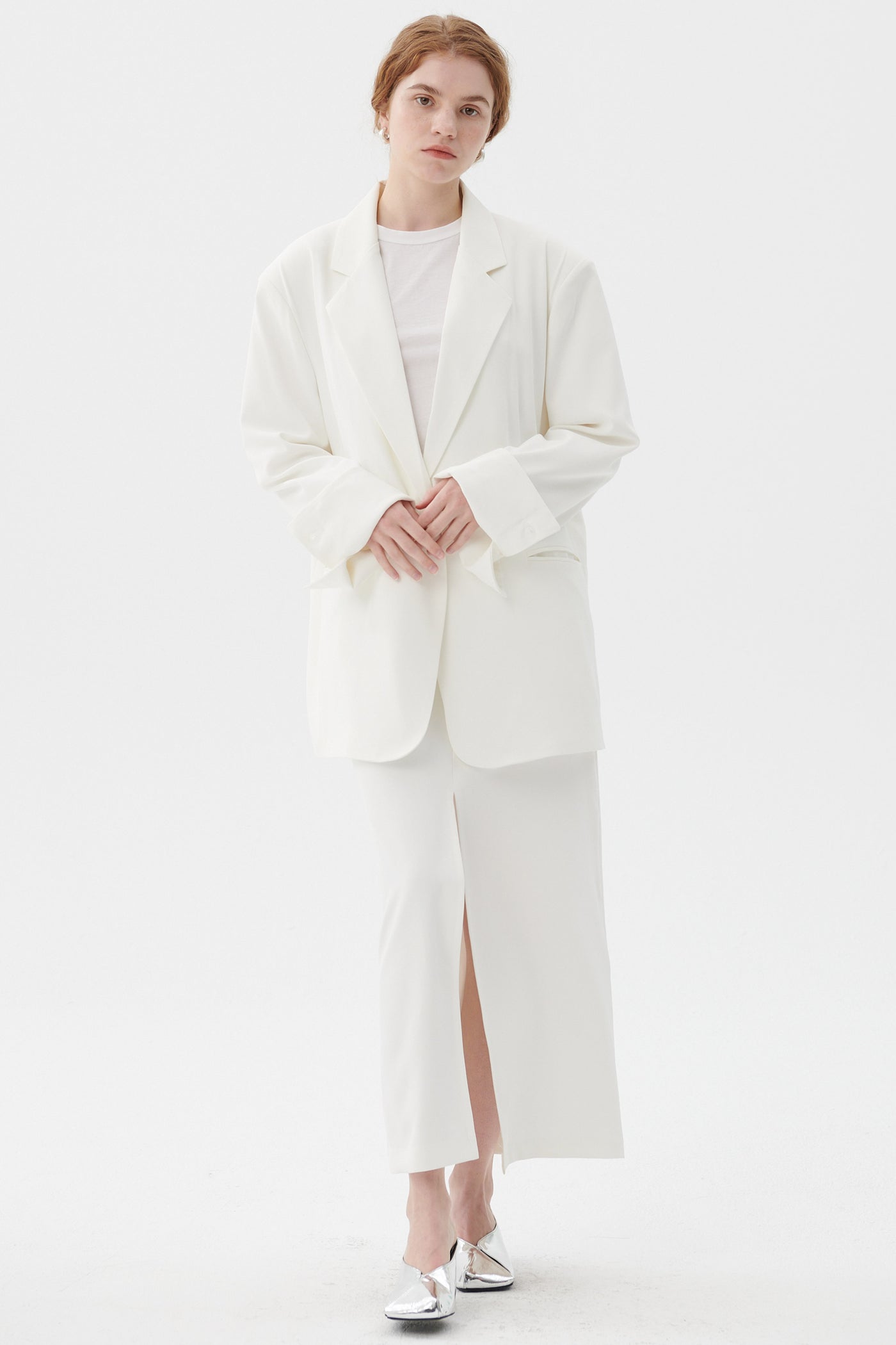 storets.com Kelcey Oversized Blazer