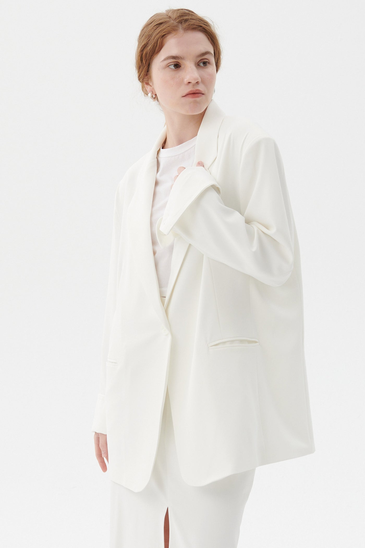 storets.com Kelcey Oversized Blazer