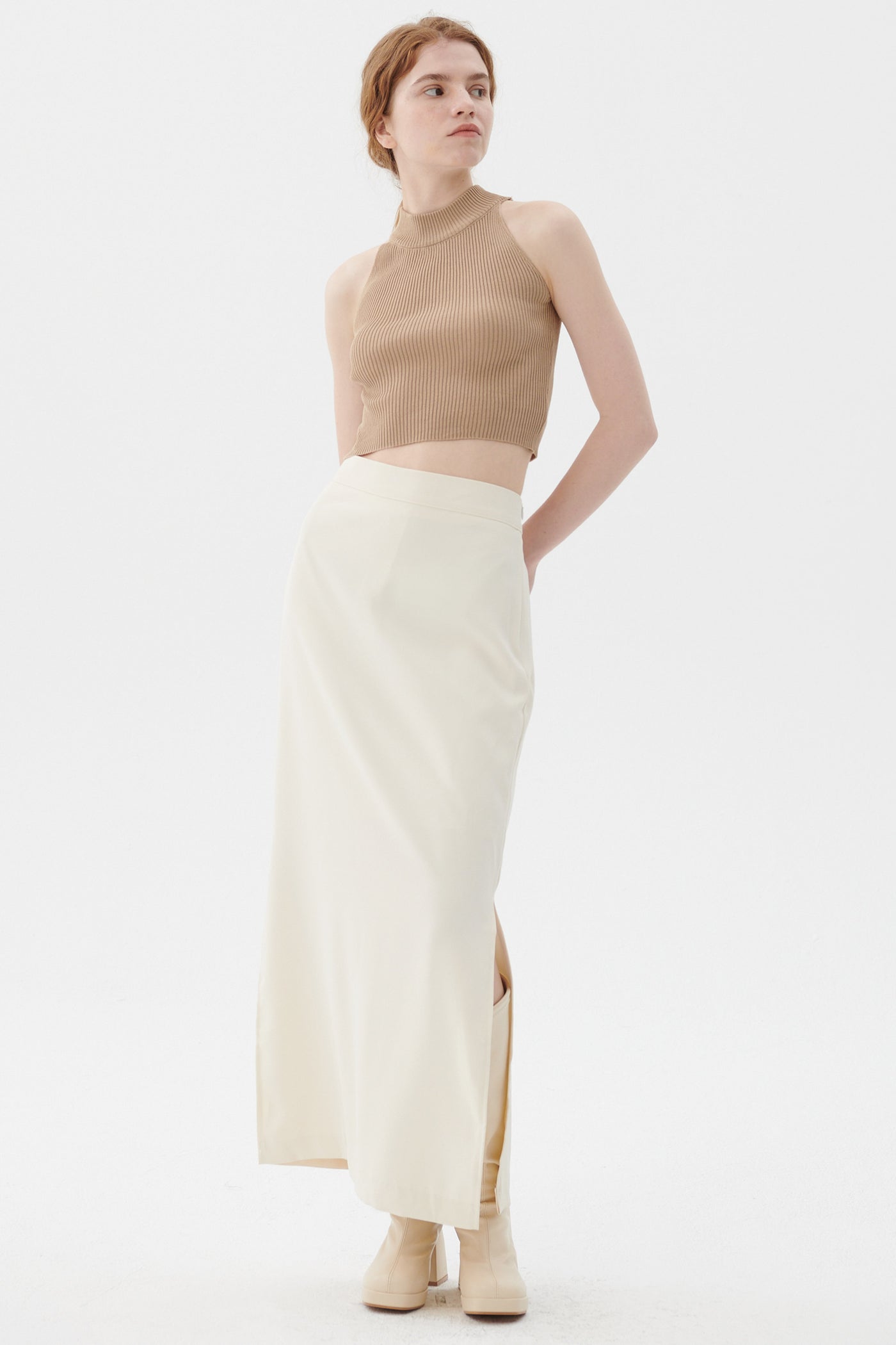 storets.com Cheyenne Maxi Skirt