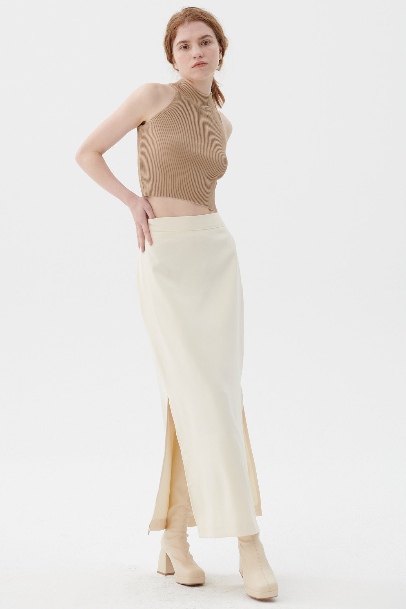 storets.com Cheyenne Maxi Skirt