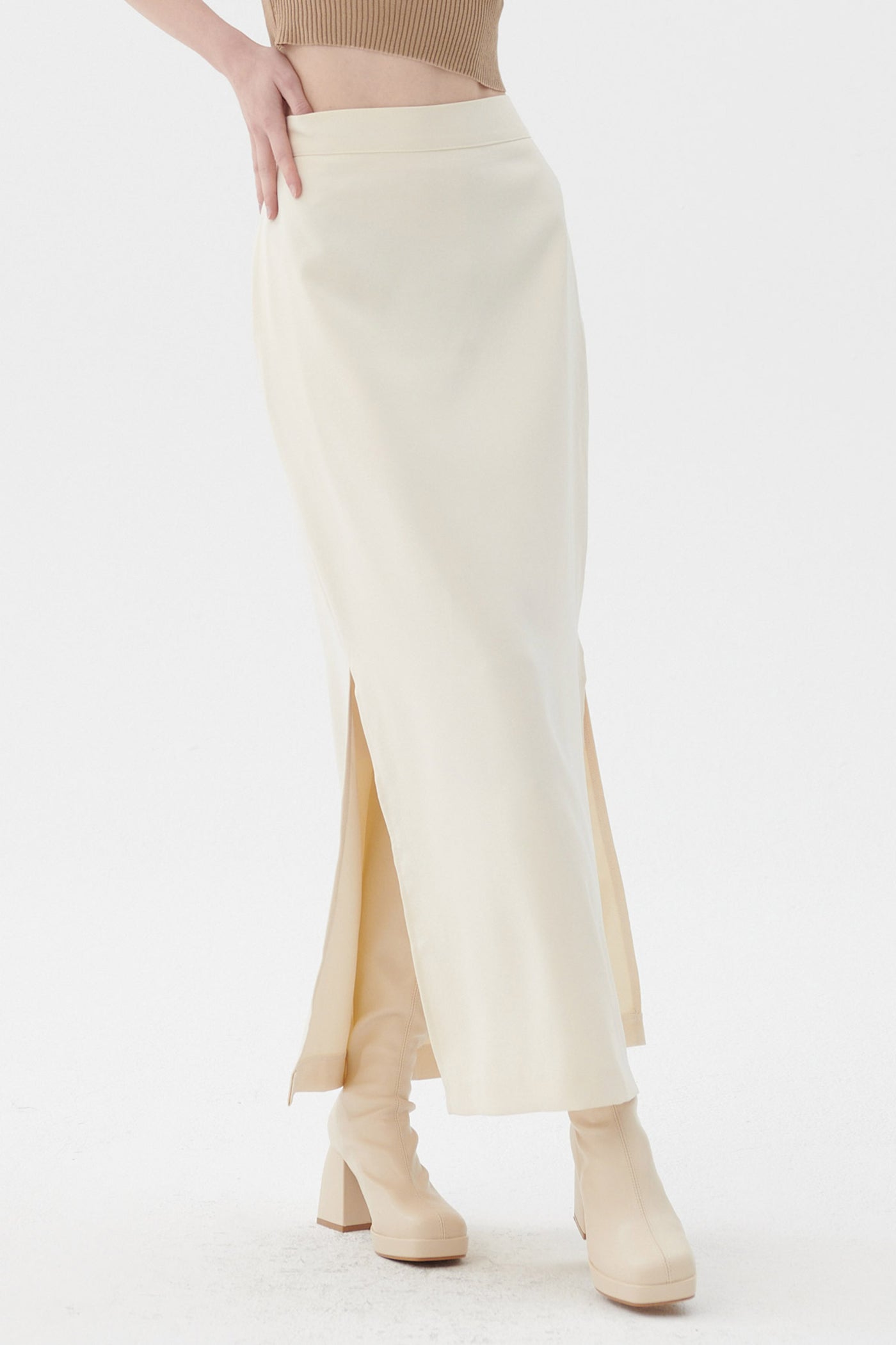 storets.com Cheyenne Maxi Skirt