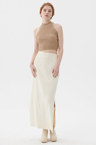 storets.com Finley Knitted Crop Top