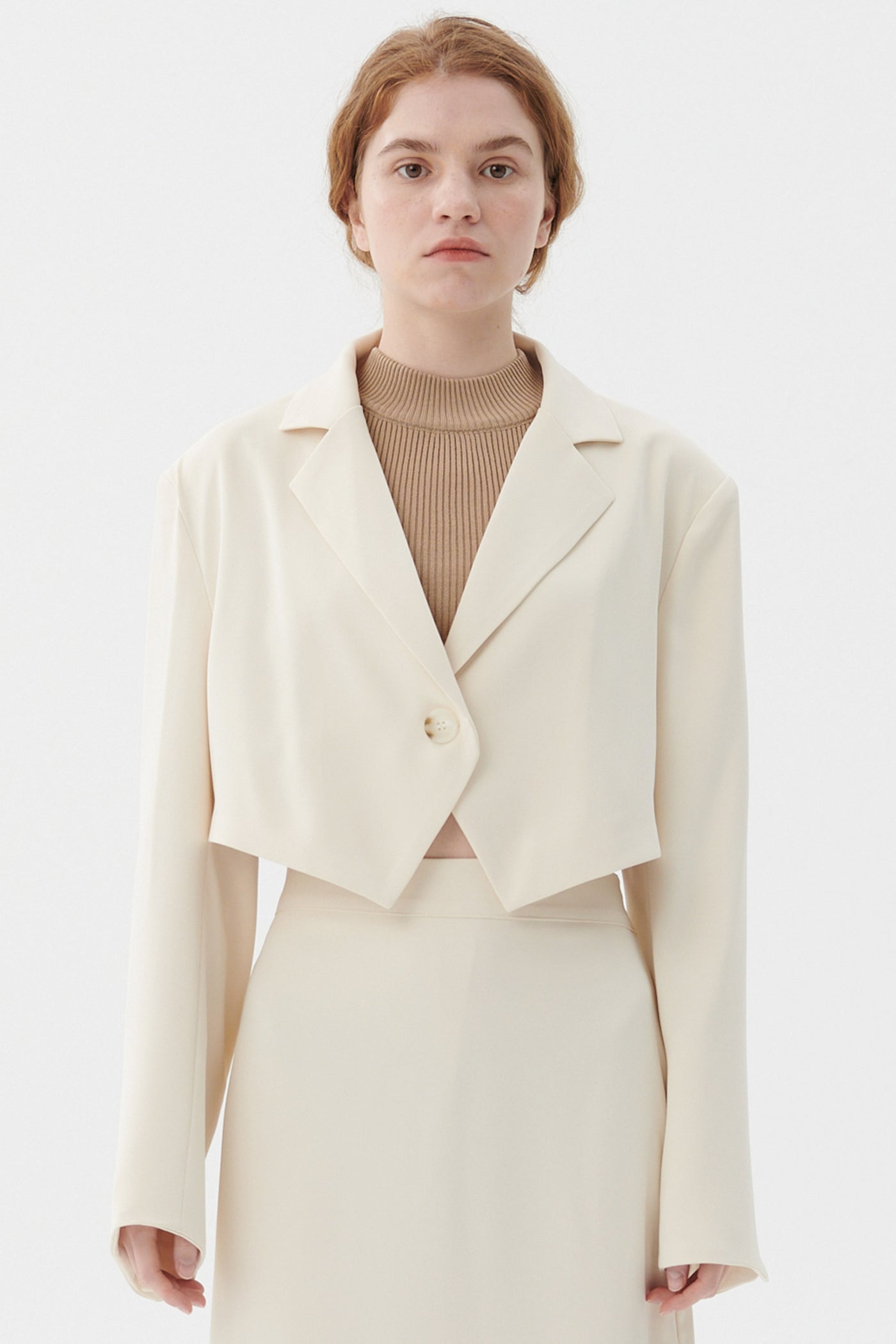 storets.com Cheyenne Cropped Blazer